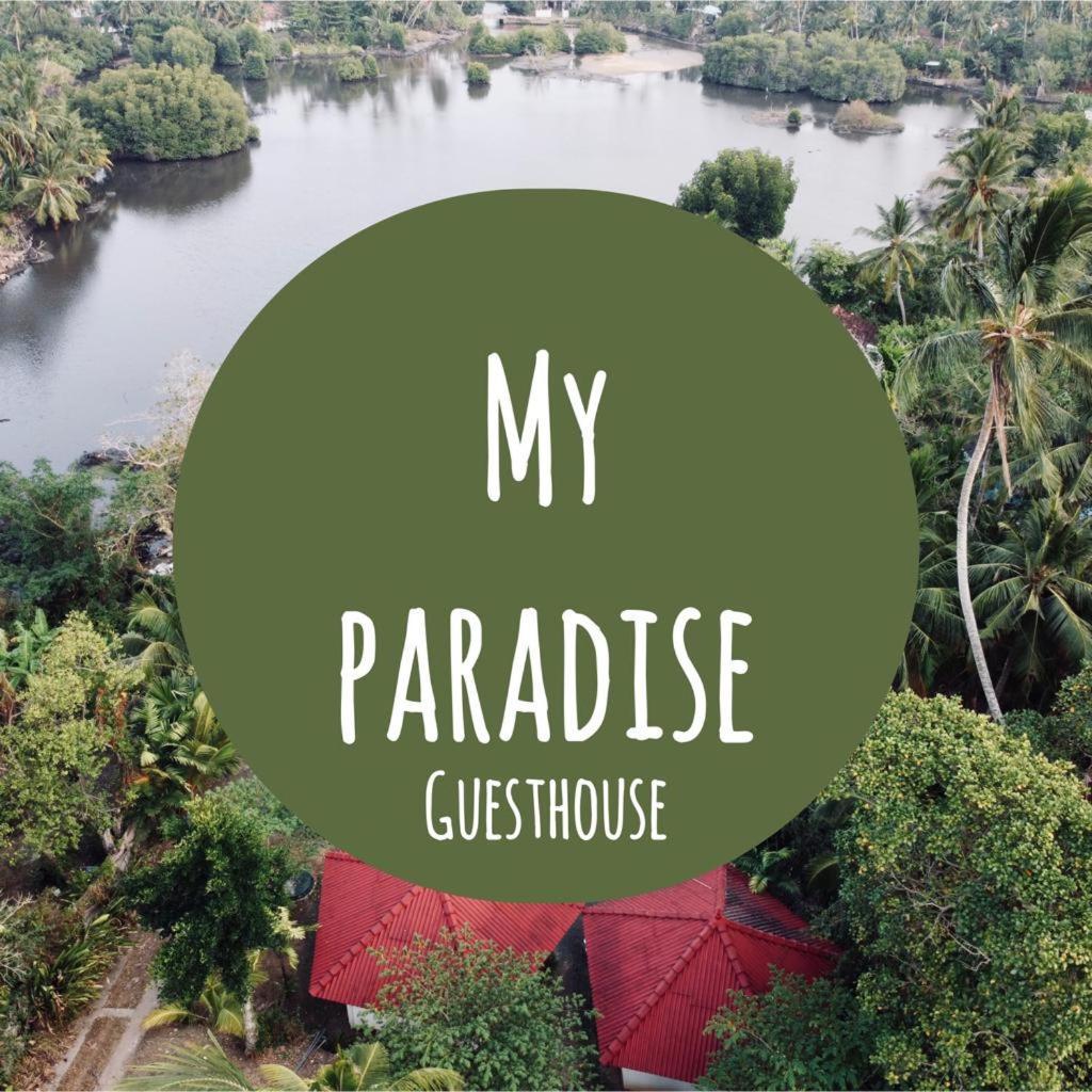 My Paradise Lagoon Ahangama Exterior foto